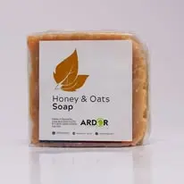 Honey & Oats Soap