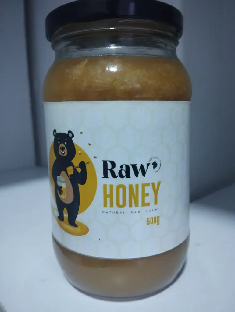 honey 500g