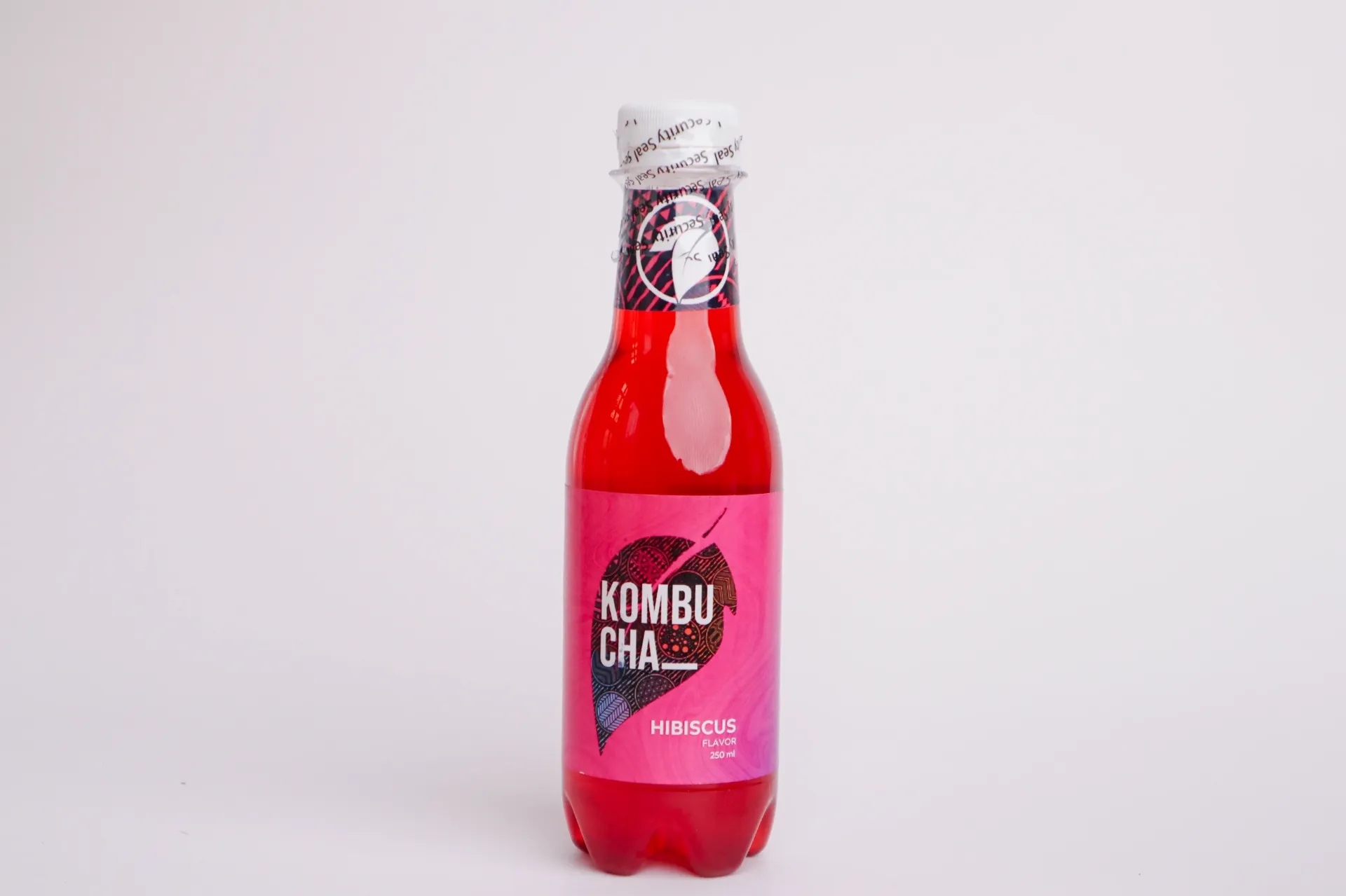 kombucha hibiscus 250ml