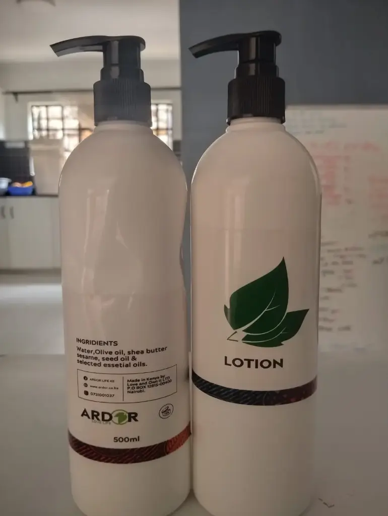 Body Lotion 250g