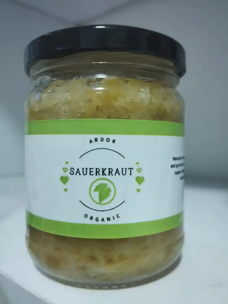 sauerkraut big