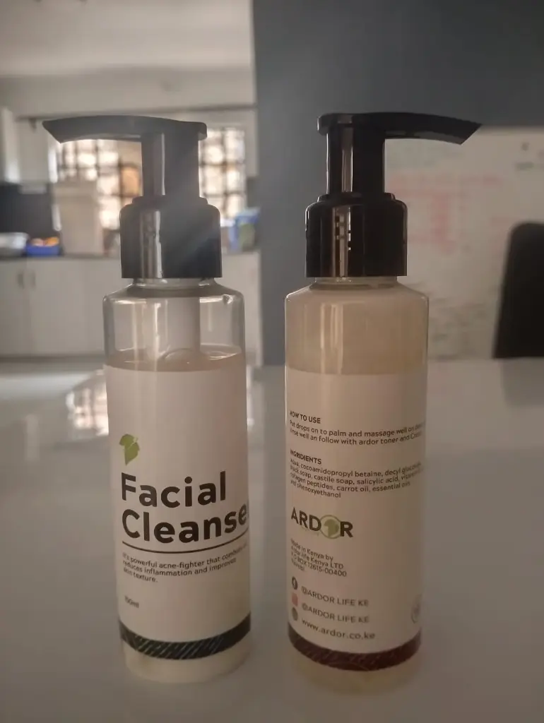 Facial Cleanser