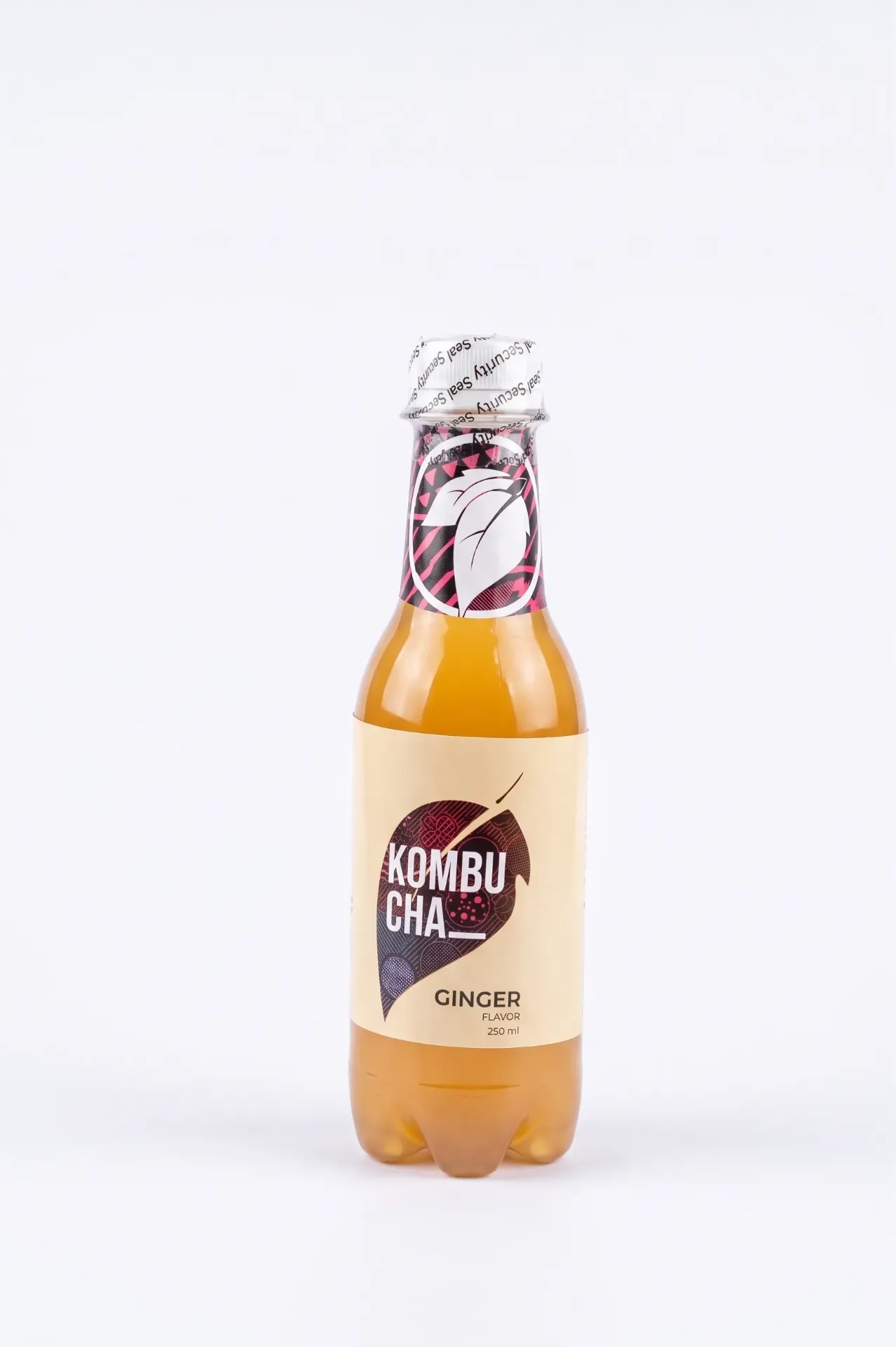Ginger Kombucha 250ml