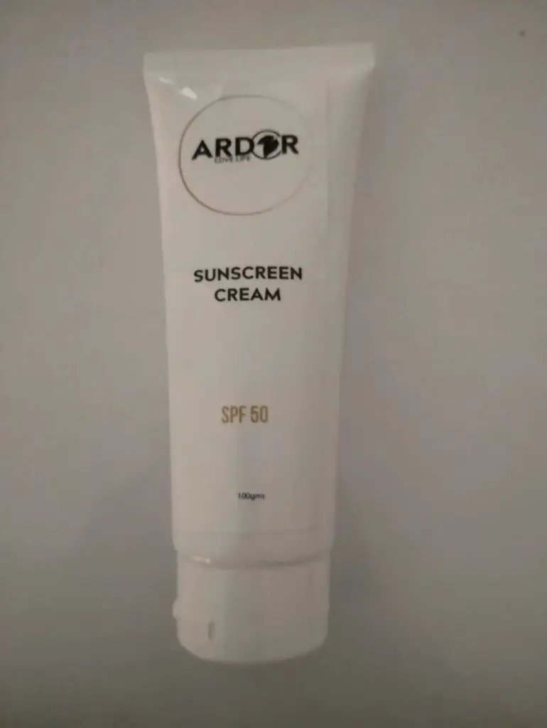 Sunscreen 50g