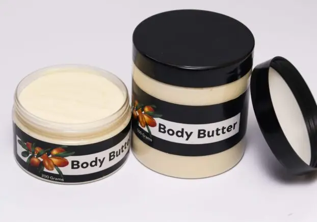 Body butter 500g