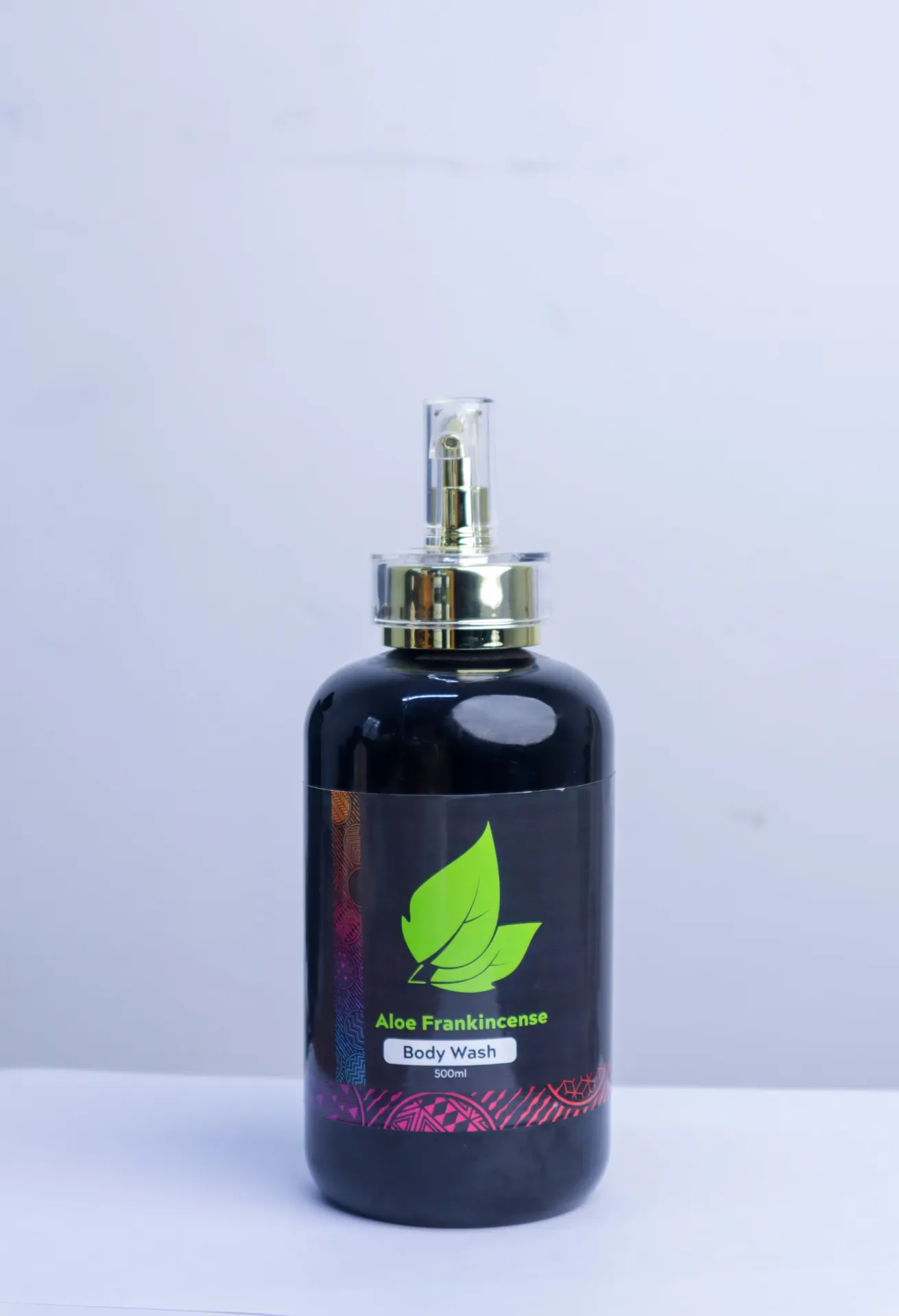 Body wash Frankincense Aloe