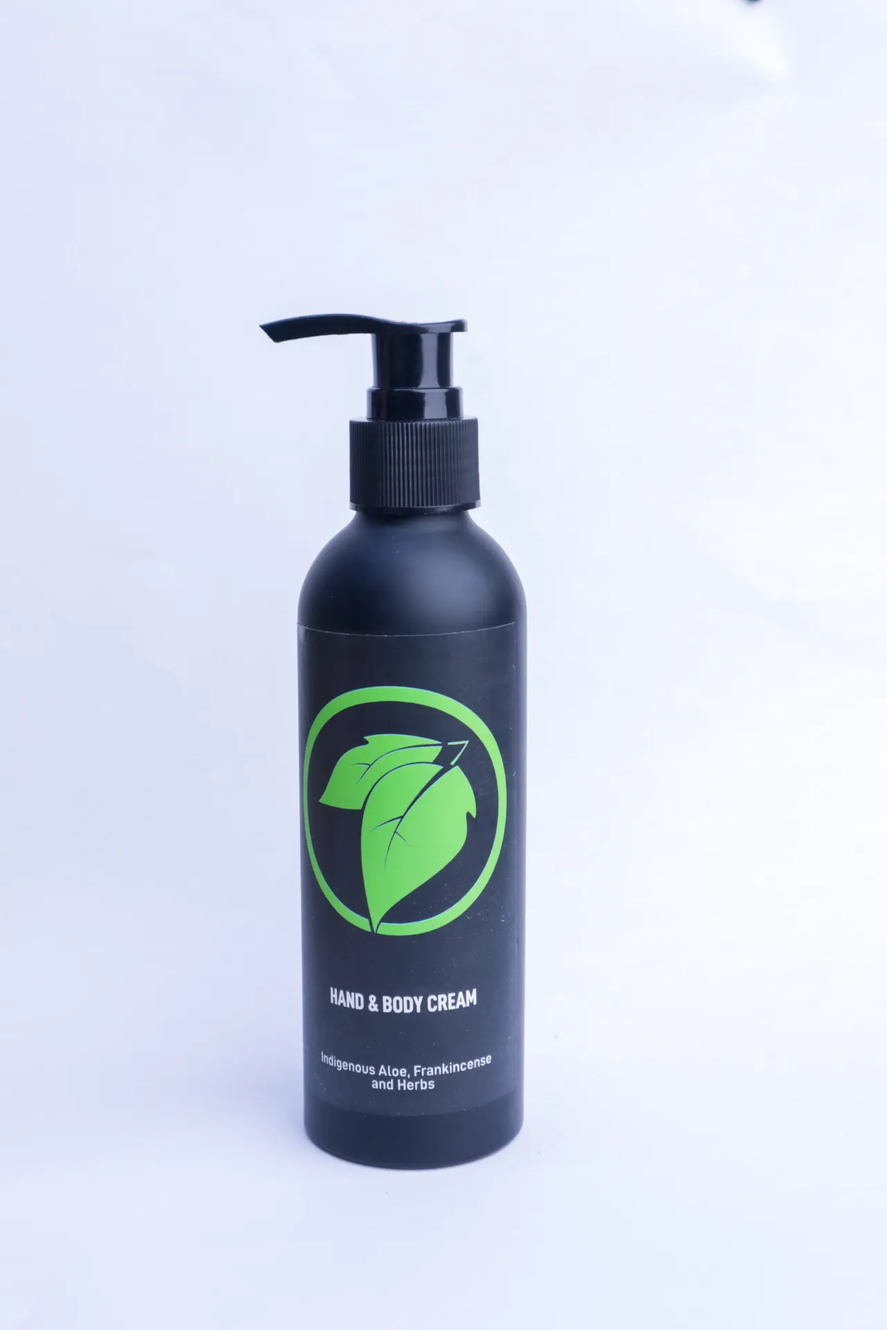 Hand and Body cream frankincense
