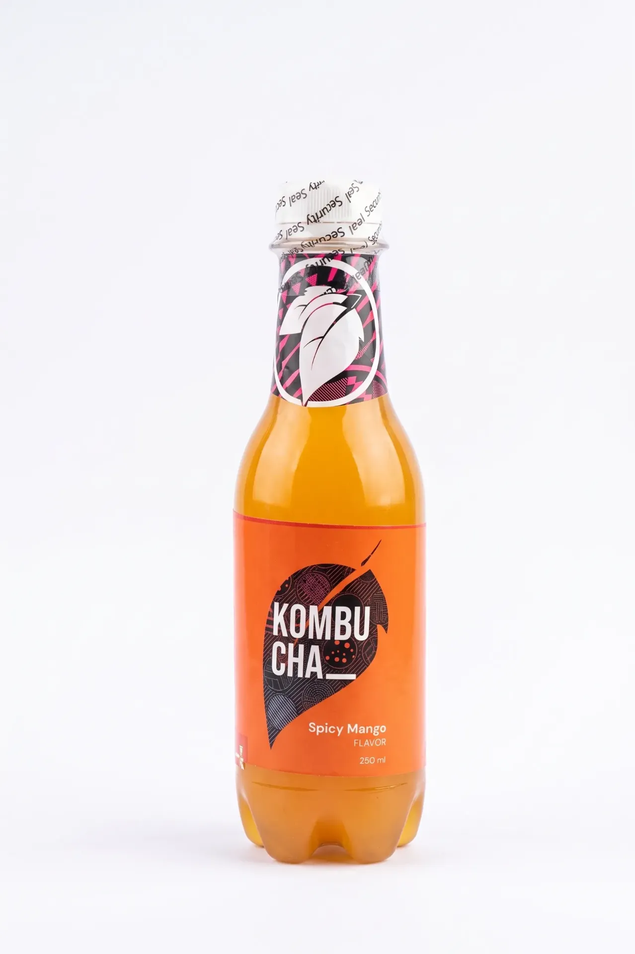 Kombucha spicy mango 250 ml