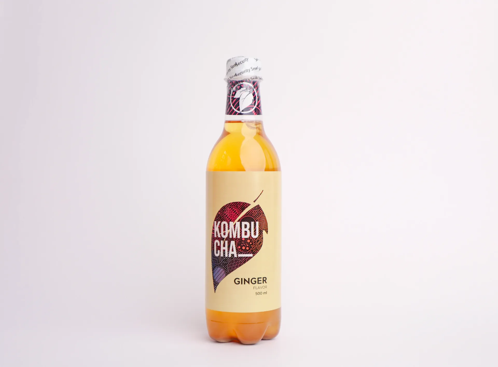Kombucha Ginger 500 ml