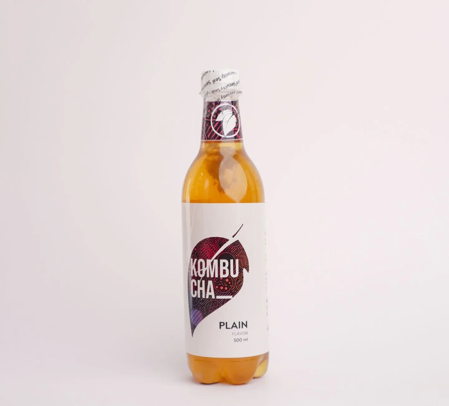 Kombucha Plain  500ml 